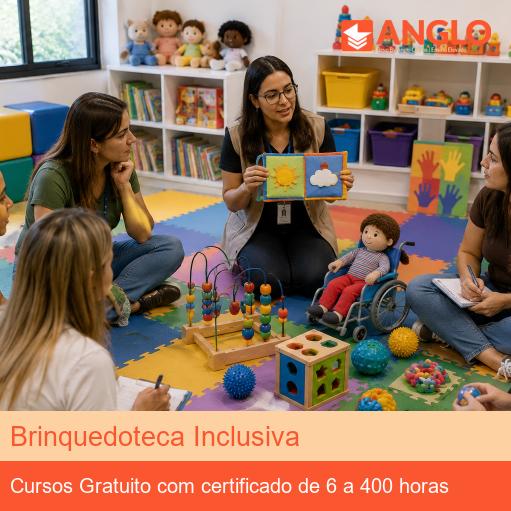 Brinquedoteca Inclusiva